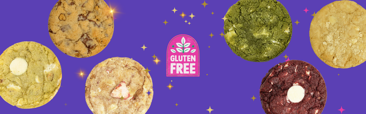 Gluten Free Gourmet Cookies