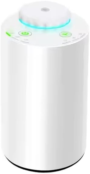 Mini Aroma Diffuser - White