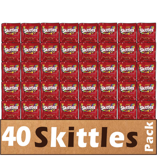 Skittles - 40 Pack