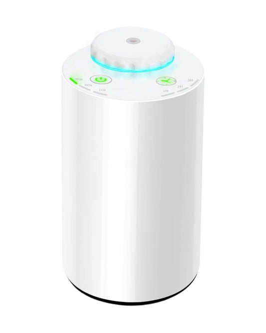 Mini Aroma Diffuser - White